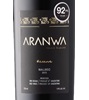 Aranwa Reserve Malbec 2014